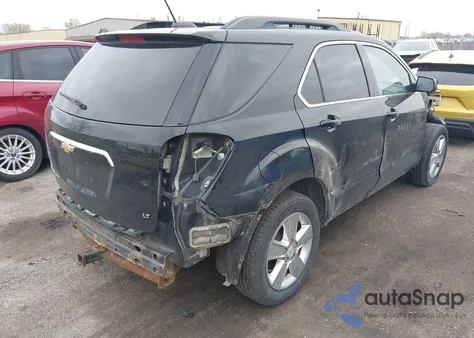 2017 Chevrolet Equinox Lt from USA, damaged, VIN 2GNFLFEK6H6299101